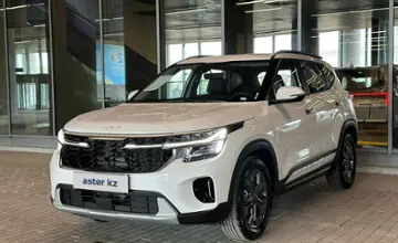 Kia Seltos 2024 года за 11 500 000 тг. в Астана фото 1