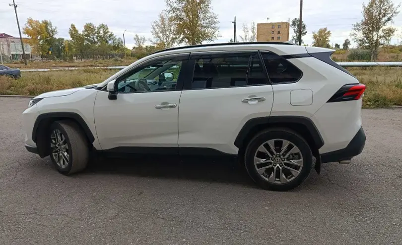 Toyota RAV4 2020 года за 16 800 000 тг. в Карагандинская область