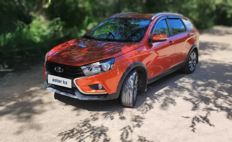 LADA (ВАЗ) Vesta Cross 2022 года за 5 800 000 тг. в Уральск
