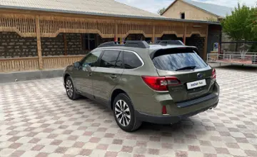 Subaru Outback 2015 года за 10 000 000 тг. в Мангистауская область
