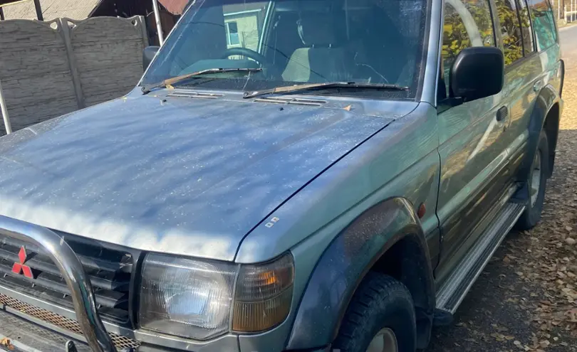 Mitsubishi Pajero 1995 года за 2 300 000 тг. в Алматинская область