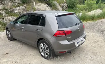 Volkswagen Golf 2014 года за 6 800 000 тг. в Алматы фото 4