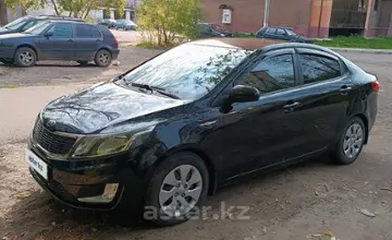 Kia Rio 2015 года за 5 700 000 тг. в Северо-Казахстанская область фото 1