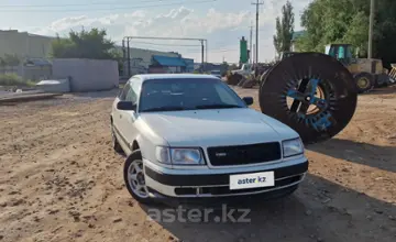 Audi 100 1993 года за 2 500 000 тг. в Актюбинская область фото 1