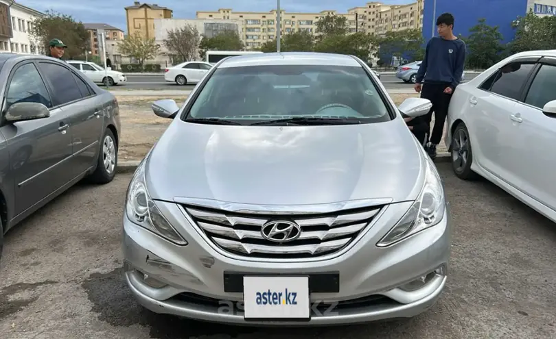 Hyundai Sonata 2010 года за 4 200 000 тг. в Актау