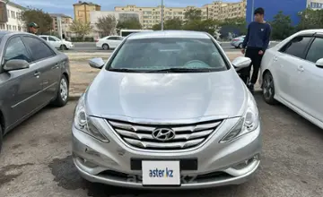 Hyundai Sonata 2010 года за 4 200 000 тг. в Актау фото 1