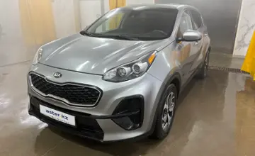 Kia Sportage 2019 года за 11 000 000 тг. в Западно-Казахстанская область фото 2