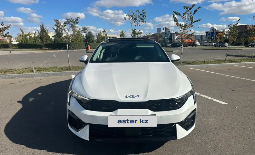 Kia K5 2023 года за 16 000 000 тг. в Астана фото 3