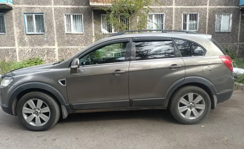 Chevrolet Captiva 2008 года за 6 000 000 тг. в Карагандинская область