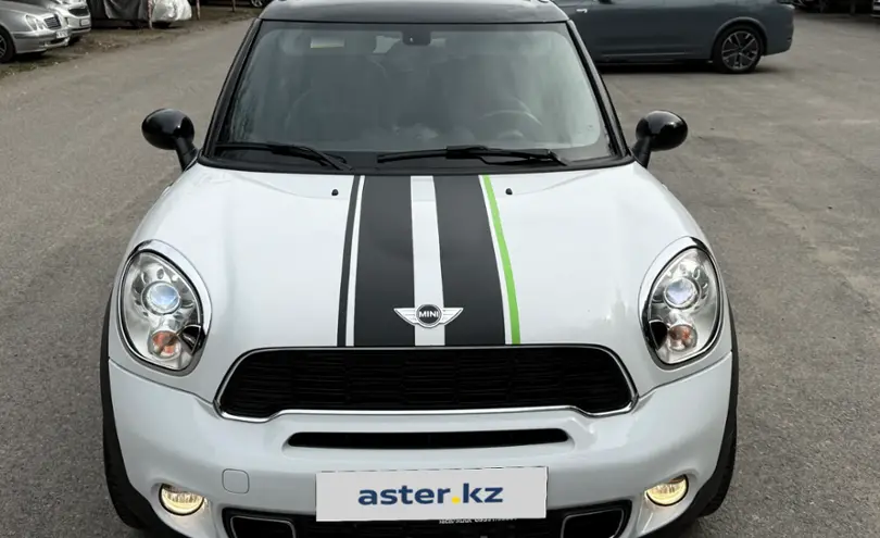 MINI Countryman 2011 года за 8 500 000 тг. в Алматы фото 2