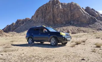 Nissan X-Trail 2007 года за 3 700 000 тг. в Астана фото 1