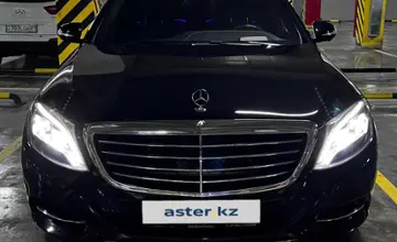 Mercedes-Benz S-Класс 2015 года за 23 000 000 тг. в Астана фото 2
