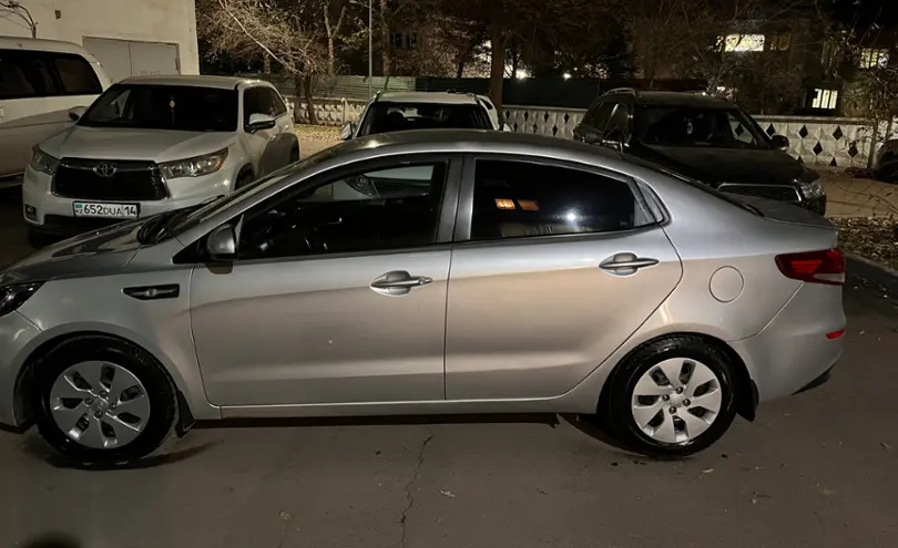 Купить Kia Rio 2015 года в Павлодарской области, цена 5900000 тенге. Продажа Kia Rio в Павлодарской области - Aster.kz. №c1253565 Kia Rio 2015 года за 5 900 000 тг. в Павлодарская область