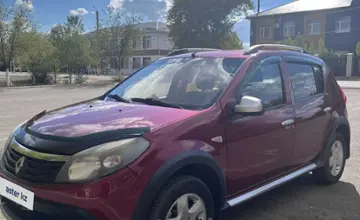 Renault Sandero 2014 года за 3 400 000 тг. в Актюбинская область фото 3