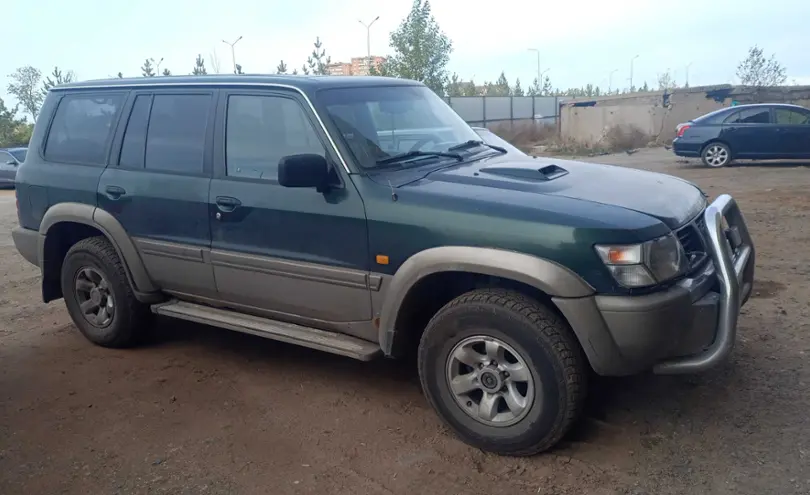 Nissan Patrol 2000 года за 7 000 000 тг. в Астана