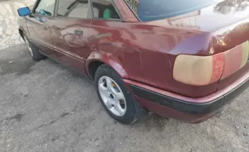 Audi 80 1991 года за 1 200 000 тг. в Павлодарская область