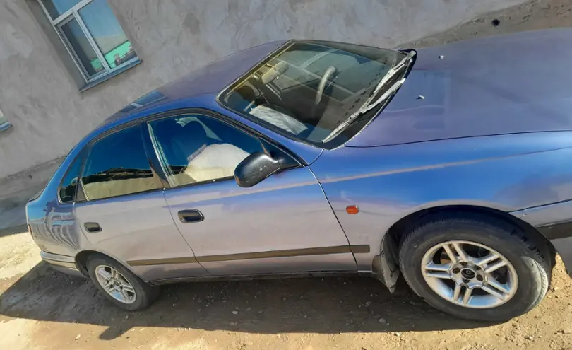 Toyota Carina E 1996 года за 2 200 000 тг. в Туркестанская область