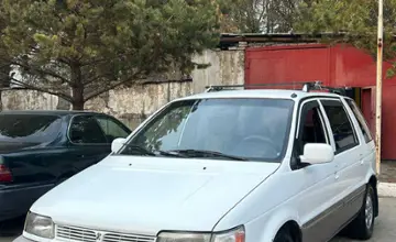 Mitsubishi Space Wagon 1997 года за 1 500 000 тг. в Алматы фото 1