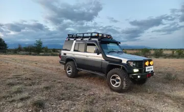Toyota Land Cruiser 1994 года за 7 000 000 тг. в Жетысуская область фото 3