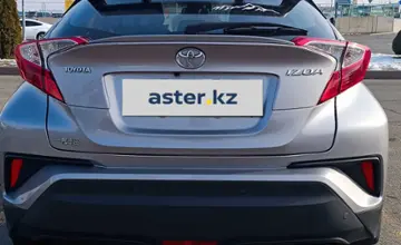 Toyota C-HR 2021 года за 10 200 000 тг. в Алматы