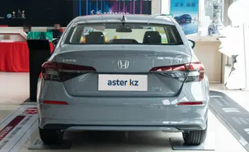 Honda Civic 2025 года за 11 500 000 тг. в Алматы фото 4