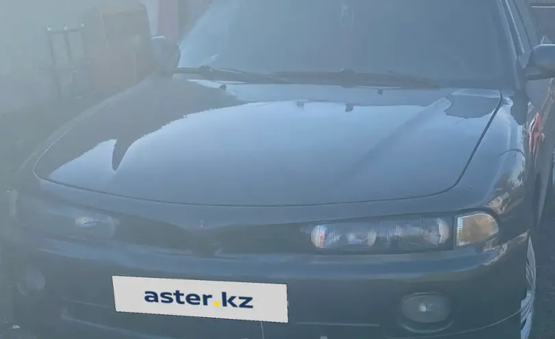 Mitsubishi Galant 1994 года за 1 500 000 тг. в Талдыкорган