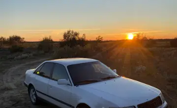 Audi 100 1991 года за 1 300 000 тг. в Талдыкорган фото 2