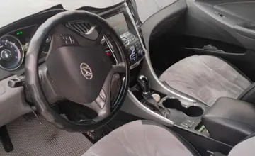 Hyundai Sonata 2011 года за 5 300 000 тг. в Петропавловск
