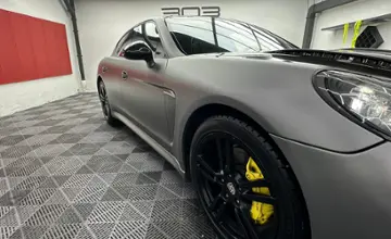 Porsche Panamera 2009 года за 15 000 000 тг. в Алматы фото 2