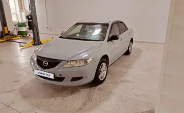 Mazda 6 2002 года за 1 800 000 тг. в Алматы фото 1