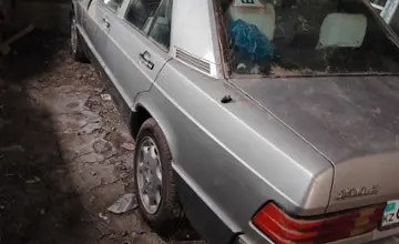 Mercedes-Benz 190 (W201) 1991 года за 800 000 тг. в Восточно-Казахстанская область фото 4
