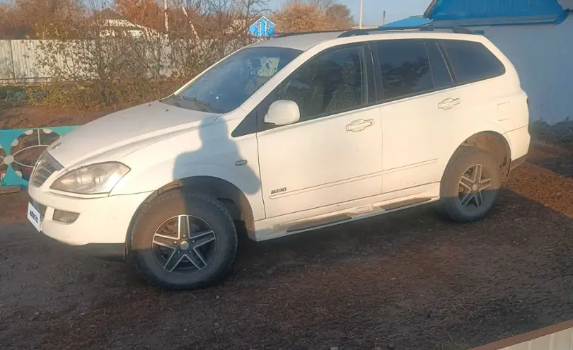 SsangYong Kyron 2013 года за 4 500 000 тг. в Акмолинская область