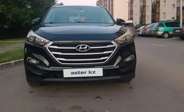 Hyundai Tucson 2017 года за 9 500 000 тг. в Астана фото 2