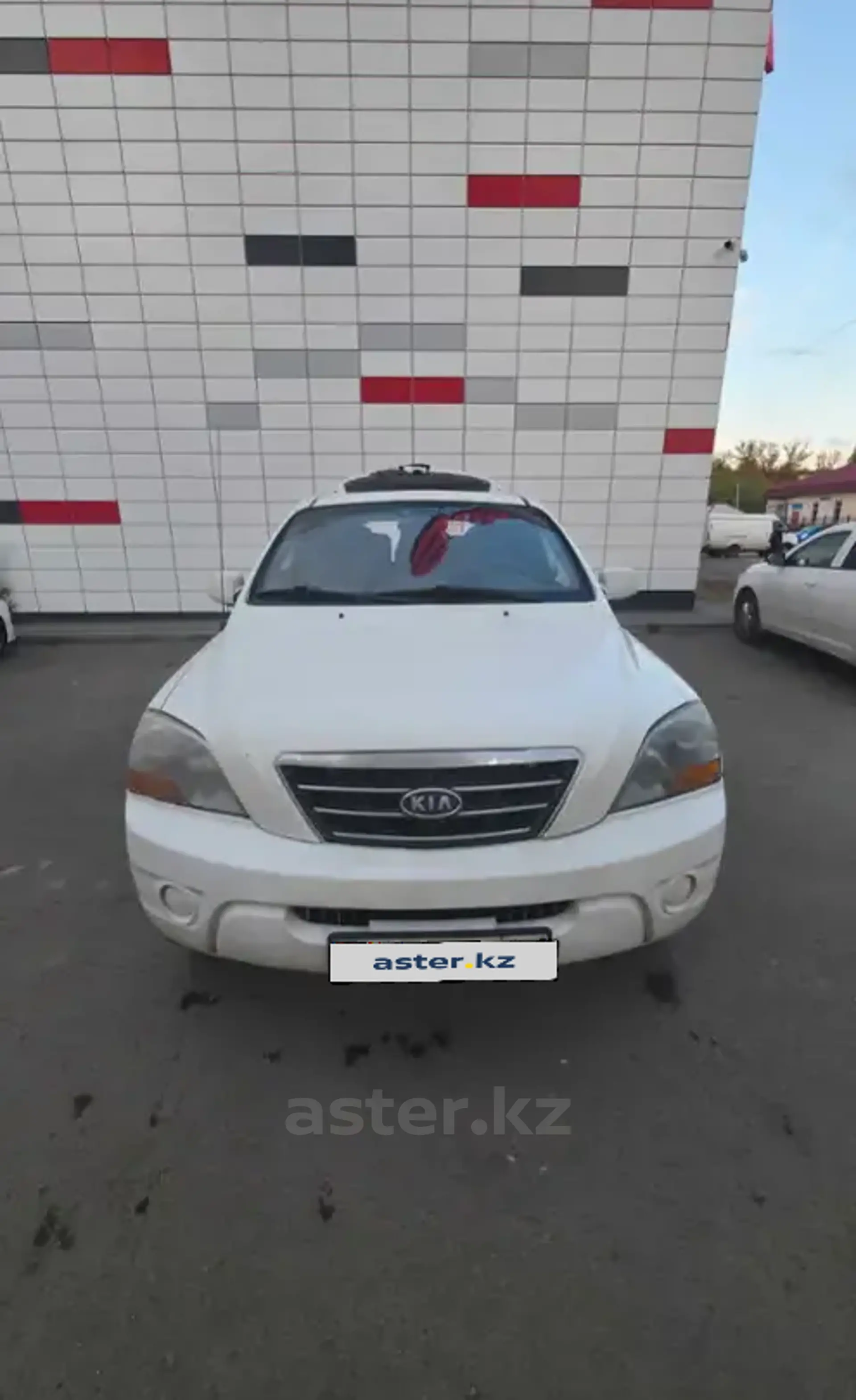 Kia Sorento 2007 года за 5 700 000 тг. в Астана фото 1