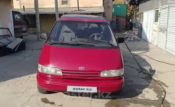 Toyota Previa 1991 года за 1 670 000 тг. в Алматы фото 1