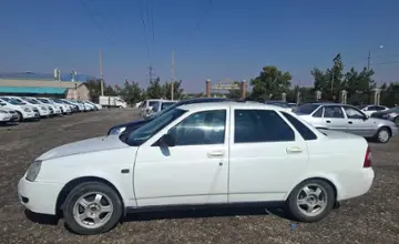 LADA (ВАЗ) Priora 2011 года за 1 300 000 тг. в Шымкент