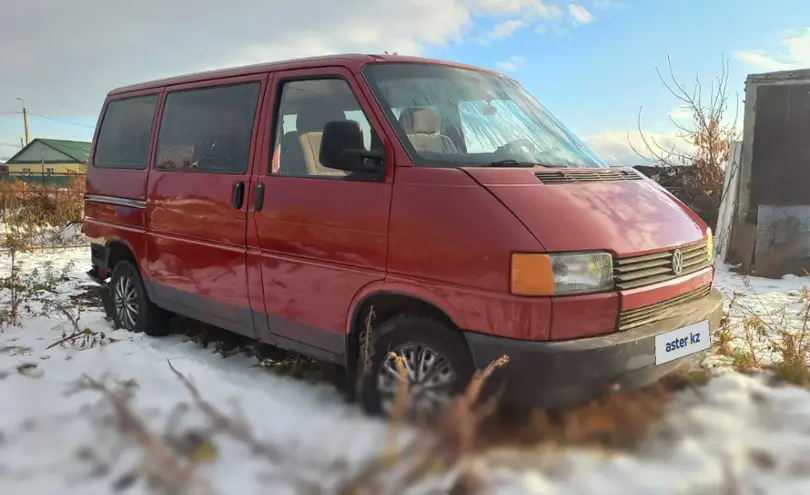 Volkswagen Transporter 1991 года за 2 400 000 тг. в Акмолинская область