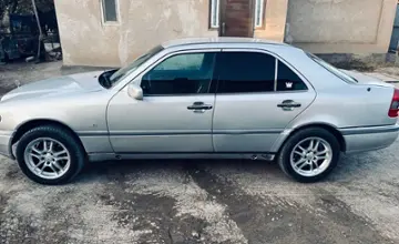 Mercedes-Benz C-Класс 1996 года за 2 000 000 тг. в Кызылординская область фото 1