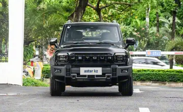 Jetour Traveler 2025 года за 14 500 000 тг. в Алматы фото 2
