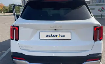 Kia Sorento 2024 года за 19 500 000 тг. в Алматы фото 2
