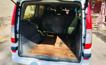 Mercedes-Benz Vito 2008 года за 8 000 000 тг. в Карагандинская область фото 4
