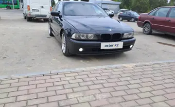 BMW 5 серии 2000 года за 3 600 000 тг. в Алматы фото 4