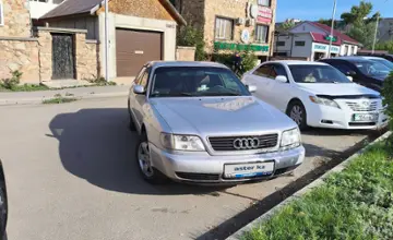 Audi A6 1995 года за 2 700 000 тг. в Астана фото 2