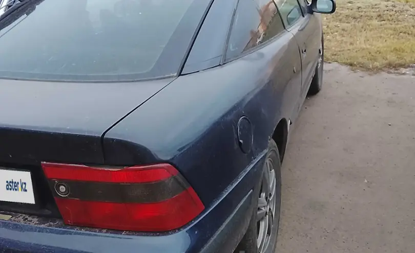 Opel Calibra 1993 года за 450 000 тг. в Петропавловск фото 4