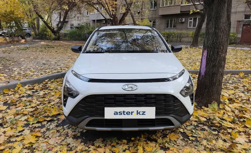 Hyundai Bayon 2024 года за 8 700 000 тг. в Алматы