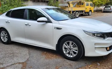 Kia K5 2015 года за 7 700 000 тг. в Шымкент фото 2