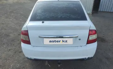 LADA (ВАЗ) Priora 2013 года за 2 550 000 тг. в Костанайская область фото 4