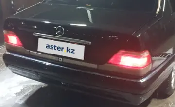 Mercedes-Benz S-Класс 1998 года за 4 200 000 тг. в Алматы фото 4