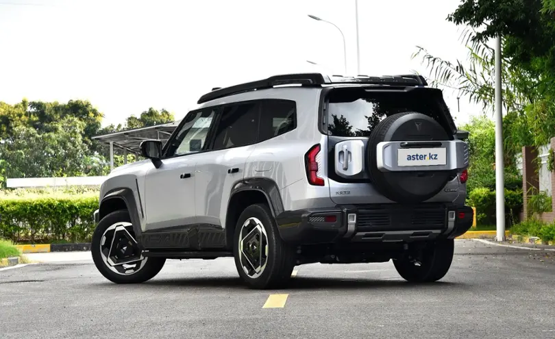 Changan Deepal G318 2025 года за 13 700 000 тг. в Алматы фото 3