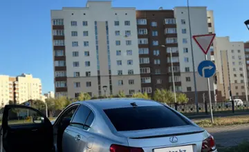 Lexus GS 2006 года за 7 000 000 тг. в Астана